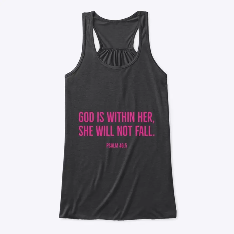 God is Within Her